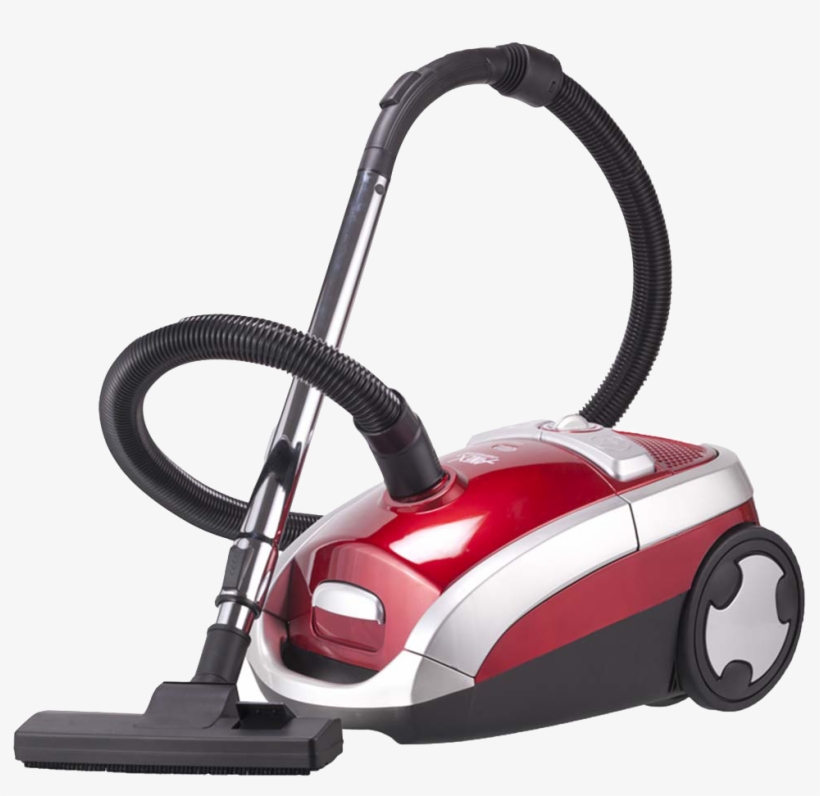 Red Vacuum Cleaner Png Image - Anex Vacuum Cleaner Price In Pakistan, transparent png #834672