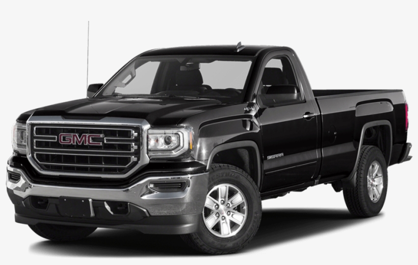 2016 Gmc Sierra - 2017 Gmc Sierra Single Cab, transparent png #834691