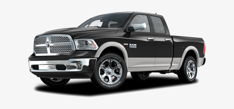 Best Free Pickup Truck Png Clipart - 2017 Ram 1500 Crew Cab Outdoorsman, transparent png #834732