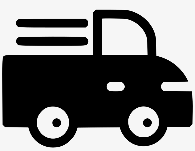 Pick Up Truck - Pickup Truck, transparent png #834751