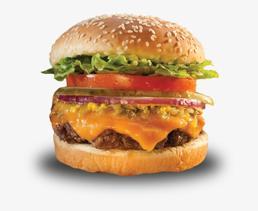 Original Fatburgers - Big Mac Com Bacon, transparent png #834755