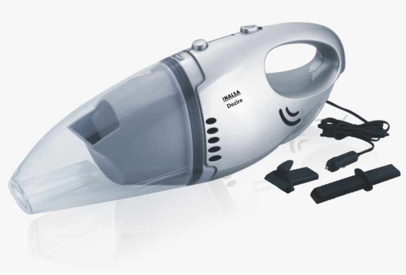 Vacuum Cleaner Desire - Inalsa Dezire Vacuum Cleaner (silver), transparent png #834785