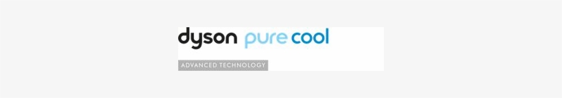 Dyson Pure Cool Motif - Dyson Pure Cool Logo, transparent png #834836