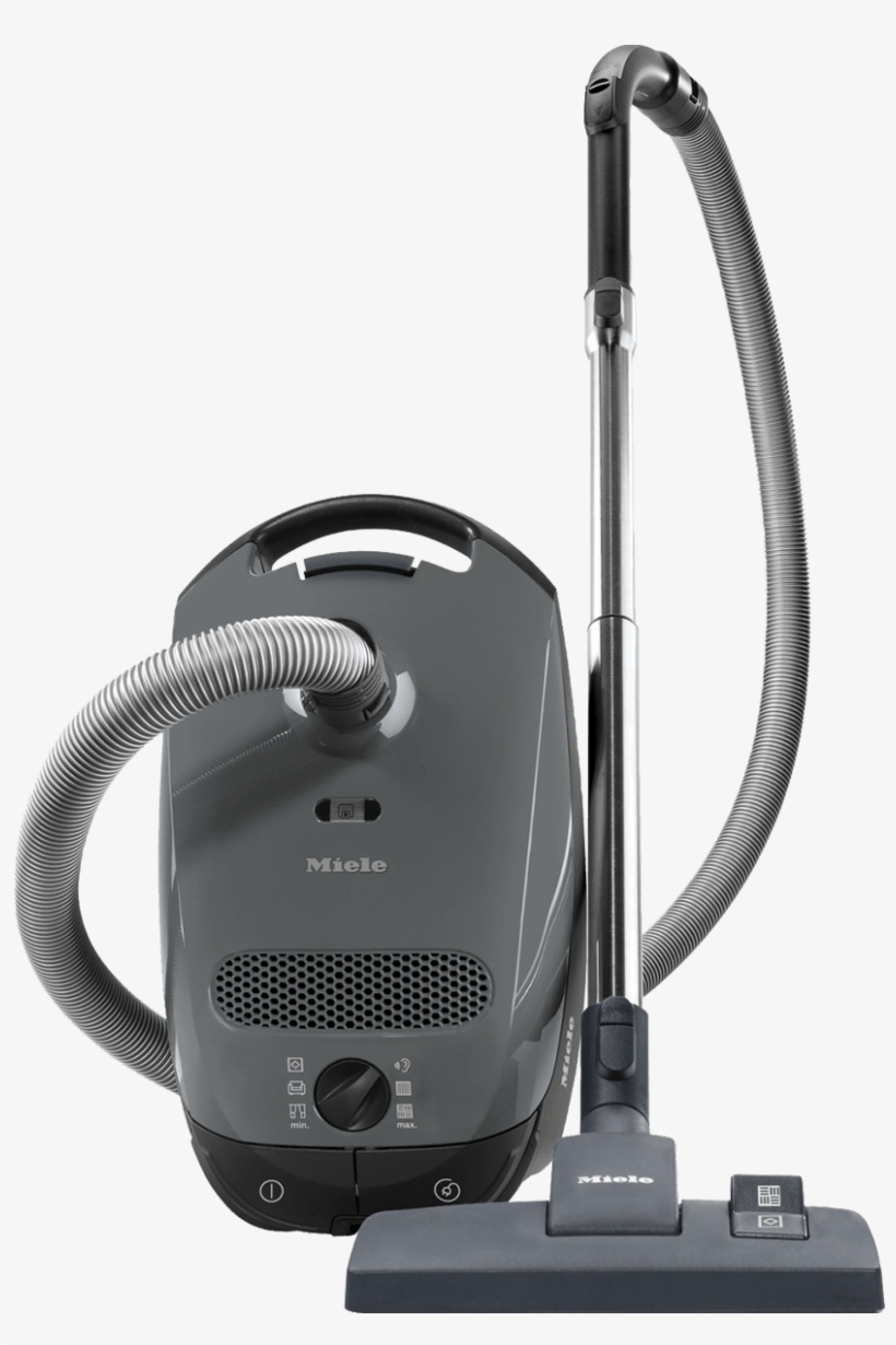 Miele Classic C1 Limited Edition Canister Vacuum Cleaner, transparent png #834886