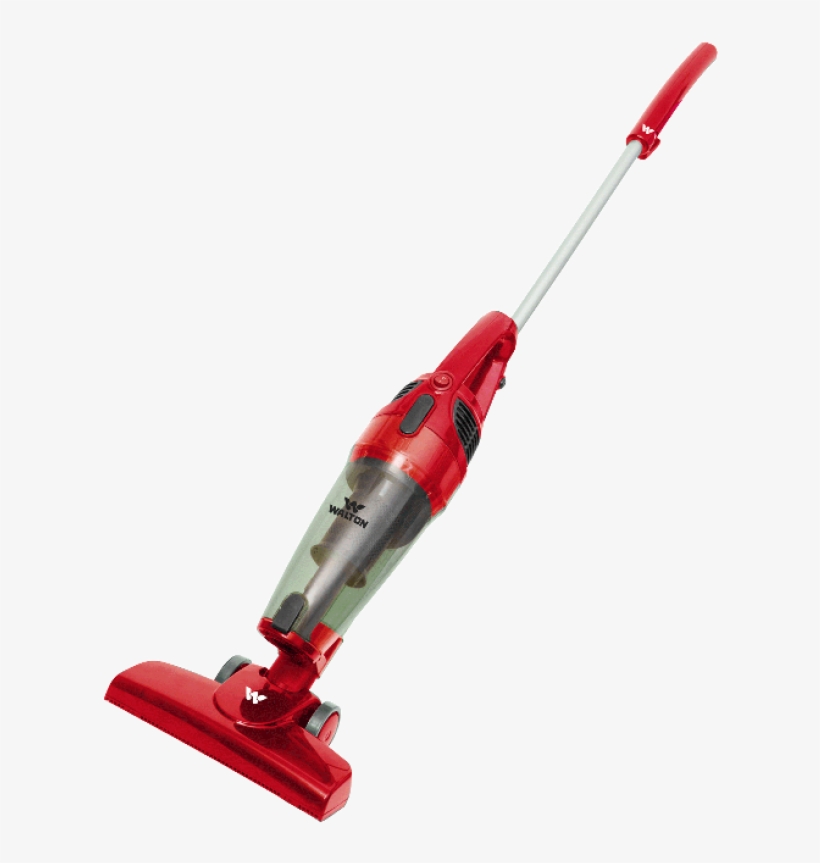 Red 7 - Vacuum Cleaner, transparent png #834957