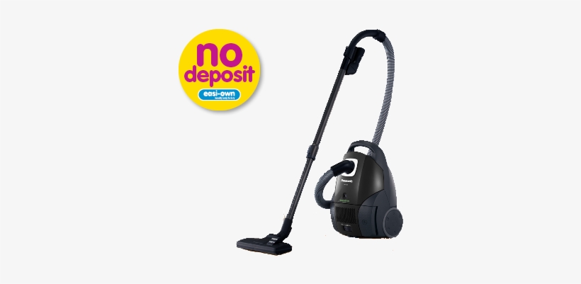 Panasonic 1400w Vacuum Cleaner With Hepa Filter - Vacuum Cleaner Penasonic, transparent png #835010