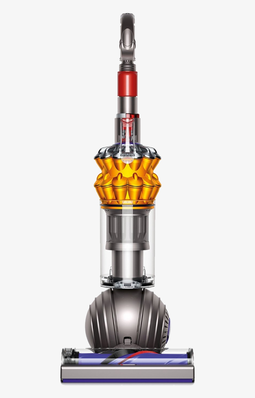Dyson Small Ball Upright Vacuum Cleaner - Dyson Small Ball - Vacuum Cleaners, transparent png #835047