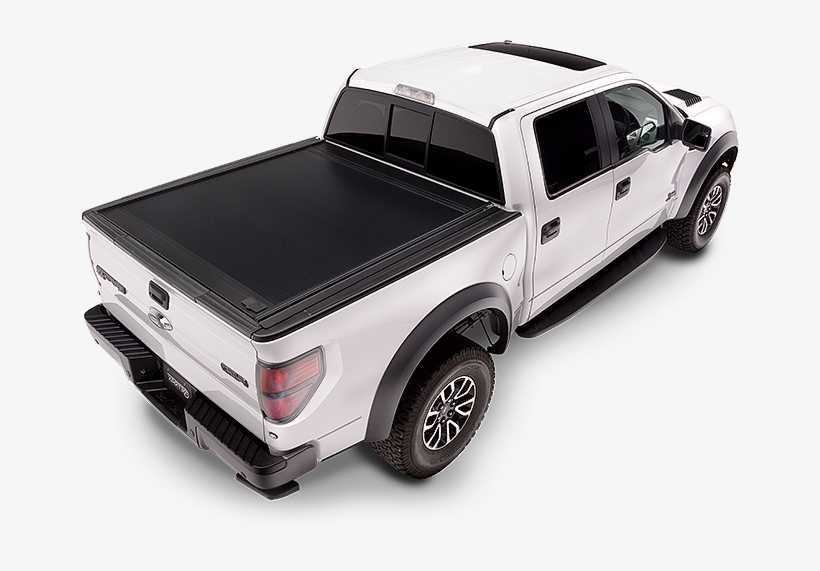 Compare Truck Bed Covers Retrax Cover - Retractable Truck Bed Covers, transparent png #835313