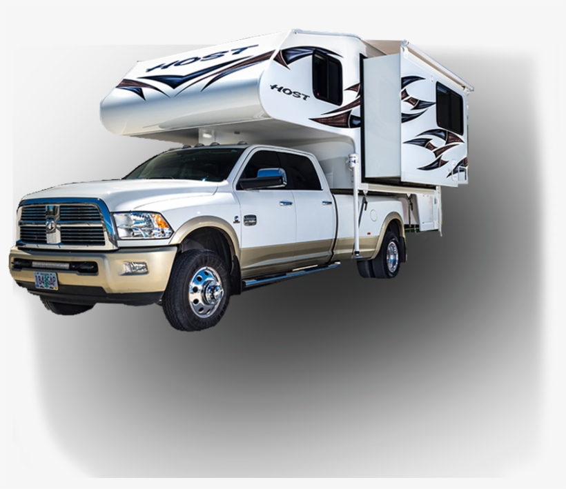 We Believe There's No Greater Investment Than Time - Truck Camper, transparent png #835336