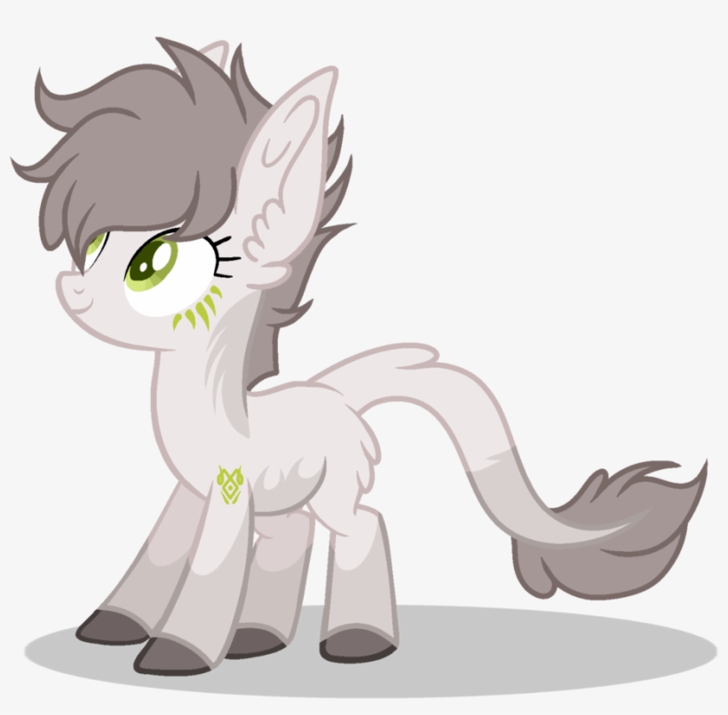 Mintoria, Base Used, Female, Mule, Oc, Oc - Cartoon, transparent png #835337