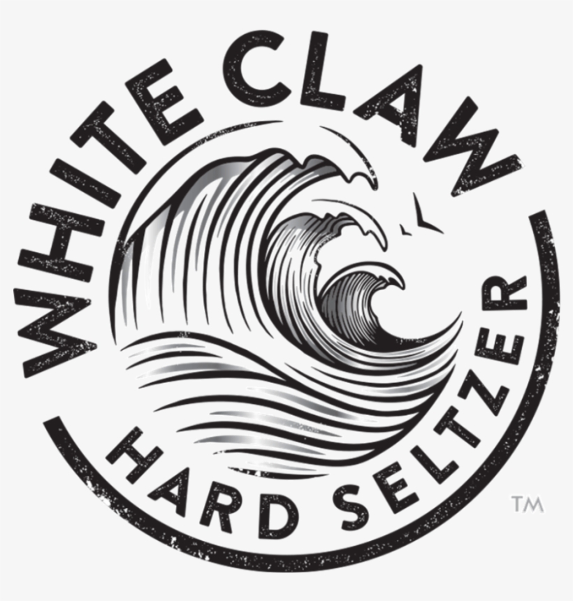 White Claw - White Claw Hard Seltzer Logo, transparent png #835366