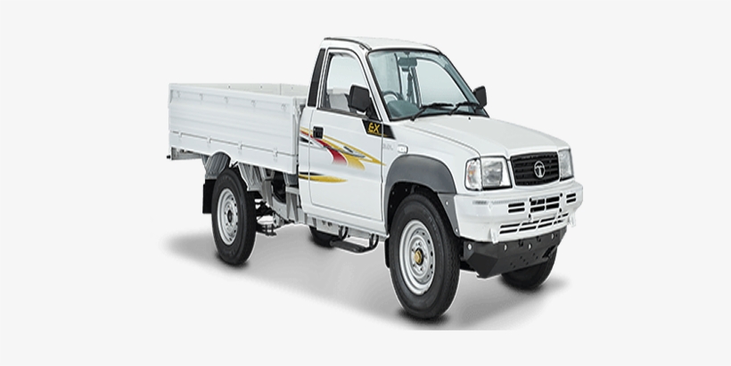 Tata 207 Pickup Truck - Tata Motors, transparent png #835422