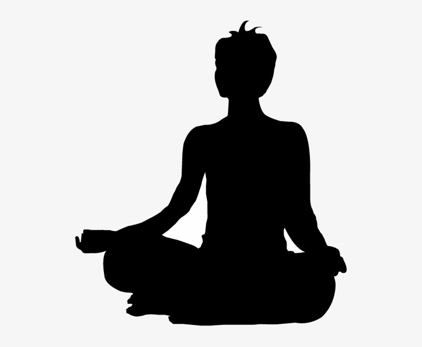 Meditation Download Png - Meditation Png, transparent png #835423
