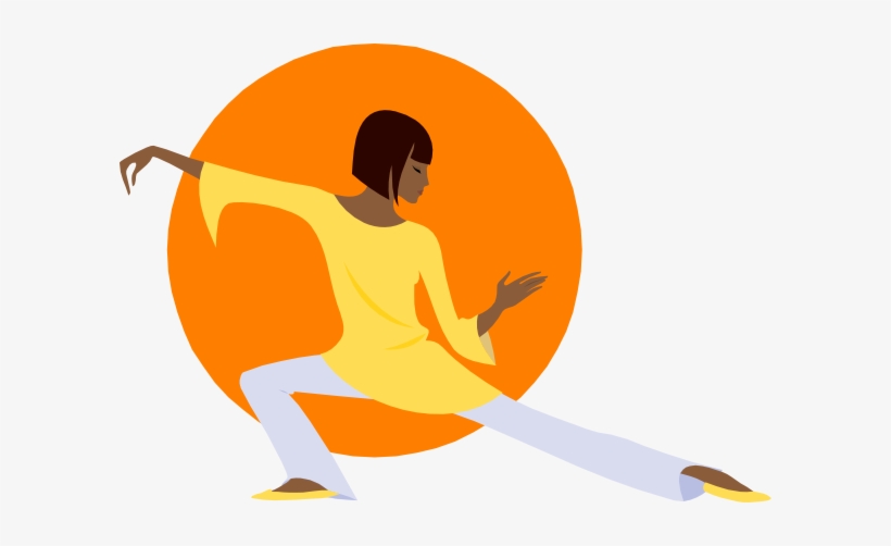Tai Chi PNG Transparent Images Free Download, Vector Files