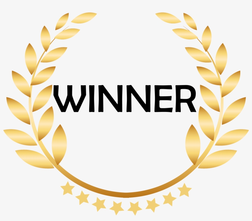 Winner Clipart Random - Winner Step Png, transparent png #835476