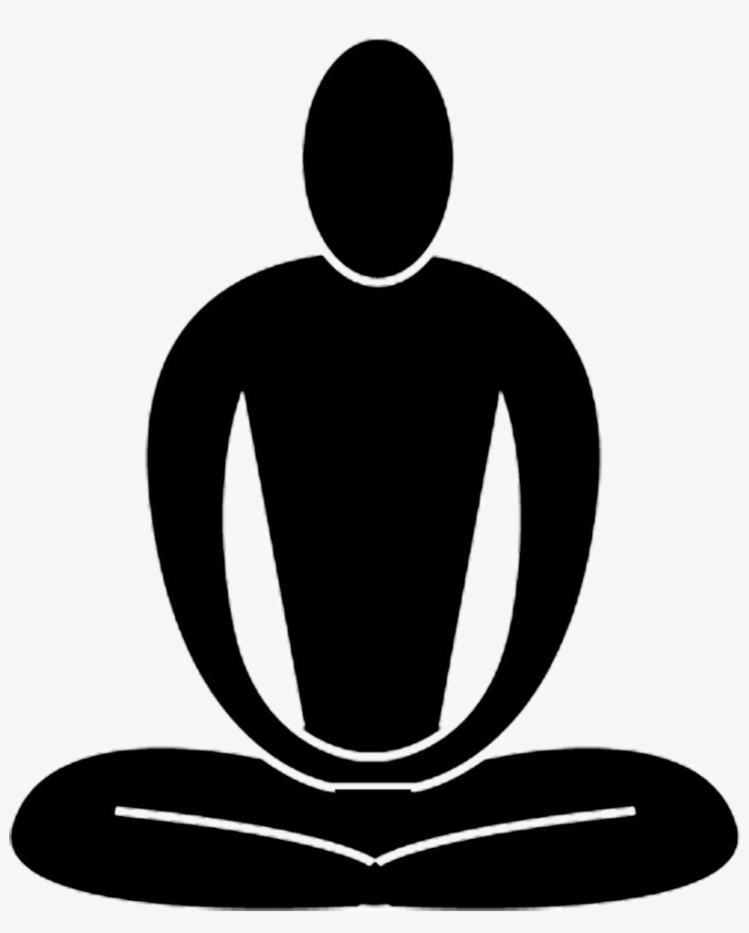 Meditation Png Pic - Meditation Png, transparent png #835513