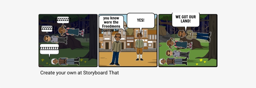 Forty Acres And Maybe A Mule - Cartoon, transparent png #835539