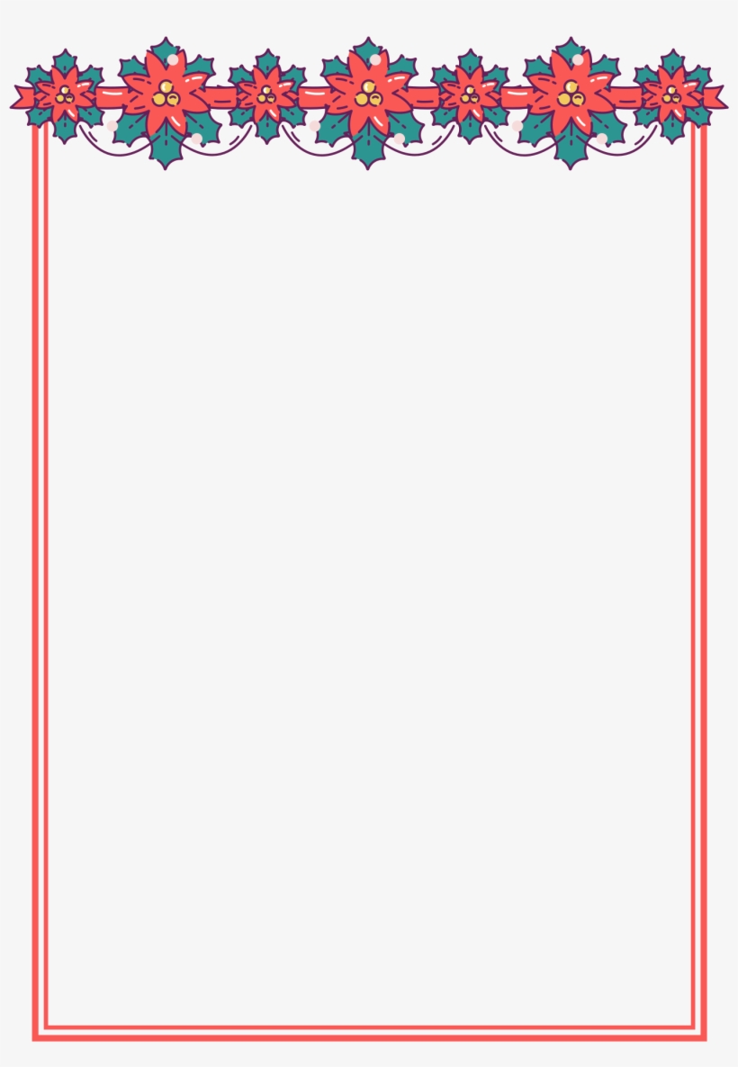 Christmas Poinsettia - Christmas Day, transparent png #835570