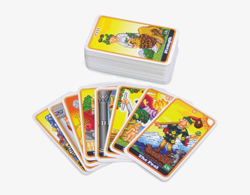 Elena's Tarot Cards - Tarot Cards Png, transparent png #835766