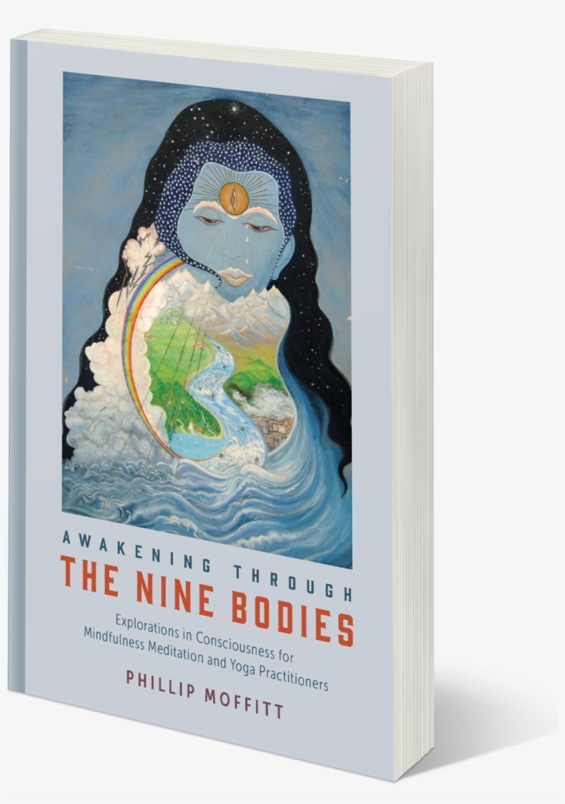 Ninebodies-3d - Awakening Through The Nine Bodies By Phillip Moffitt, transparent png #835821