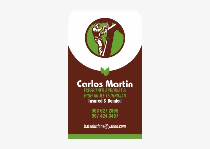 Business Cards - Arborist Tree Surgeon Trimm Square Sticker 3" X 3", transparent png #835913