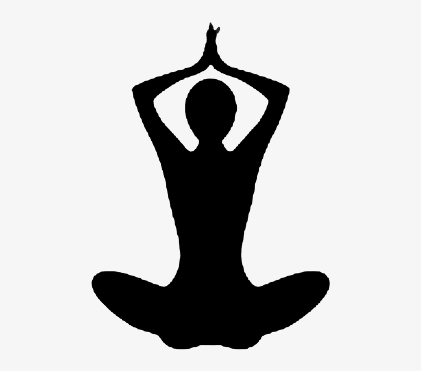 Positive Effects Of Cannabis And Meditation - Symbol For Indian Dance, transparent png #835936