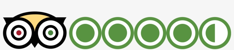 Tripadvisor Logo Png Transparent - Midnite Snax Personalized Gourmet Cheddar Popcorn Tin, transparent png #835961