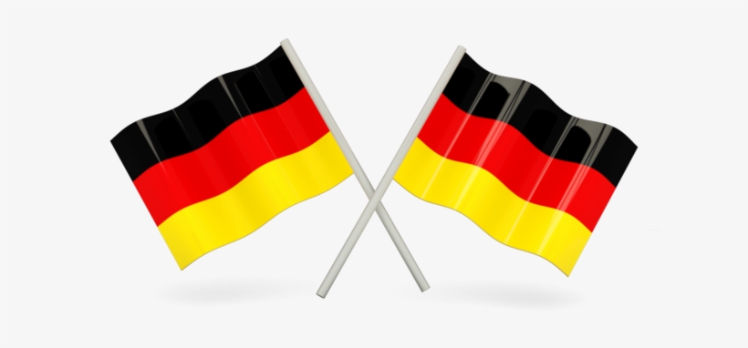 Germany Flag Transparent - German Flag Clip Art, transparent png #835991