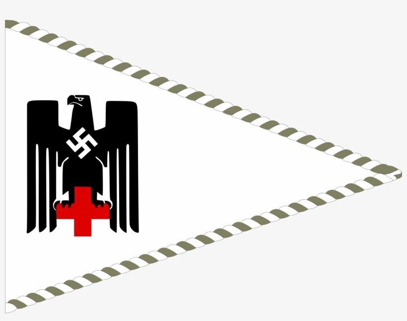 German Red Cross - World War Ii, transparent png #836038