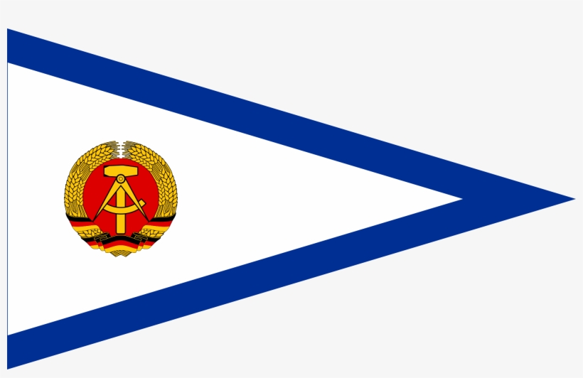 Shipping Control Of East Germany - East Germany, transparent png #836057