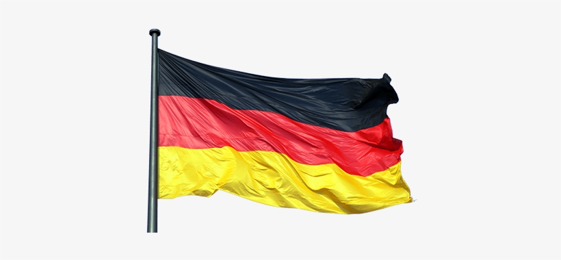 Meaning Of The Color German Flag, transparent png #836060