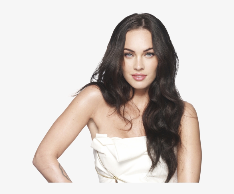 Megan Fox 2 - Megan Fox Photoshoot, transparent png #836156