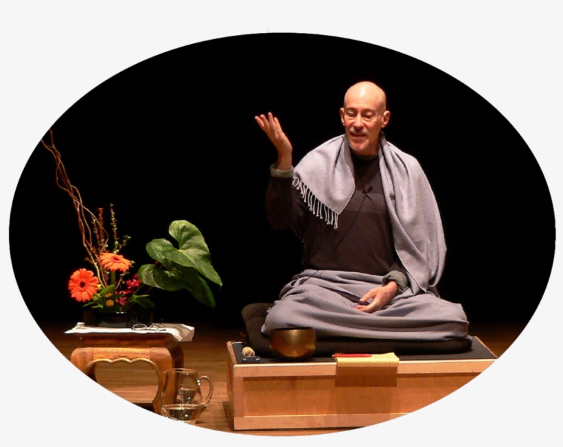 Shinzen - Shinzen Young, transparent png #836244