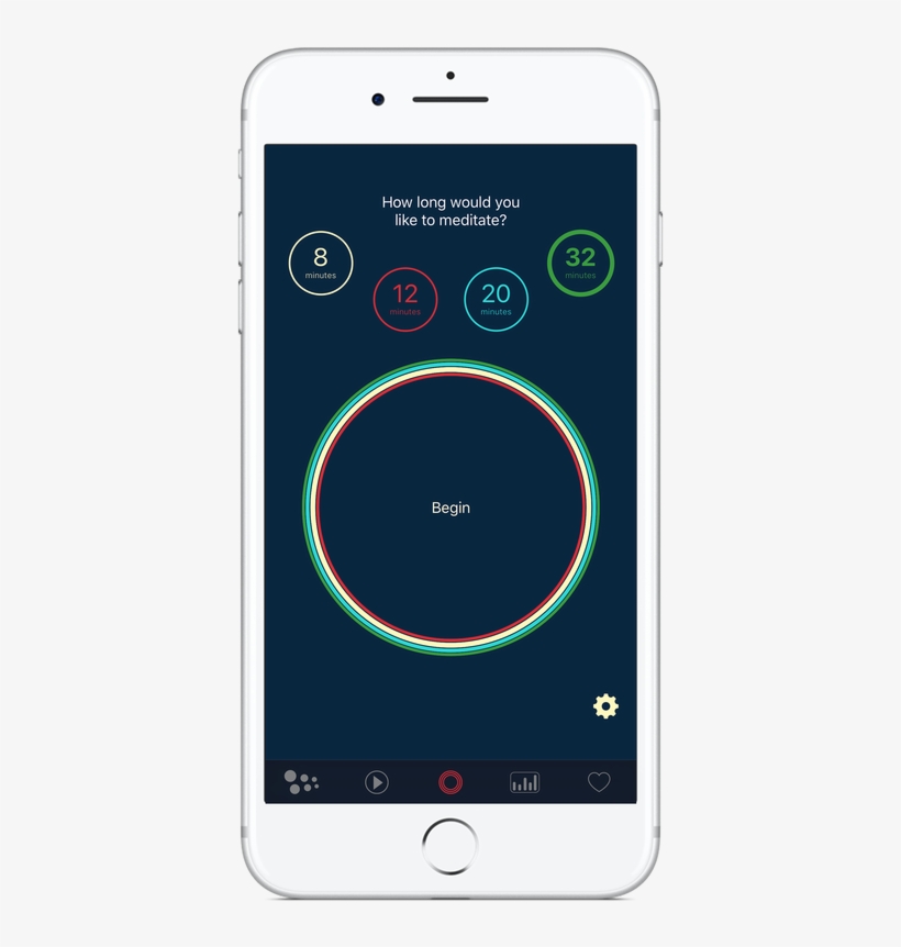 Guided Meditation Personal Practice Toolkit - اپل برنامه ضبط مکالمه, transparent png #836267