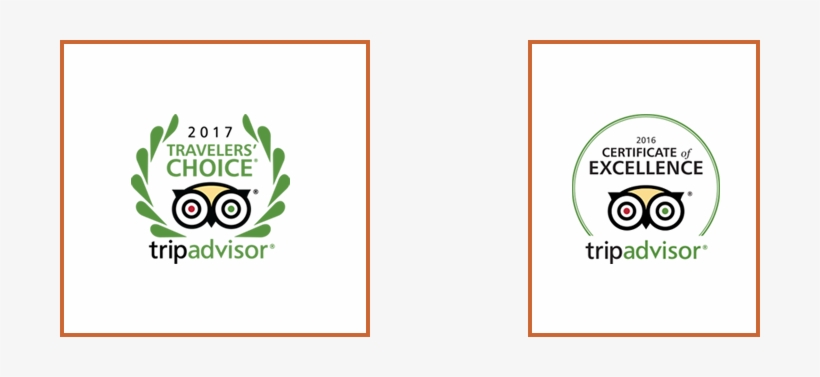 Tripadvisor Awards And Certificates - Tripadvisor Travellers Choice 2017, transparent png #836290