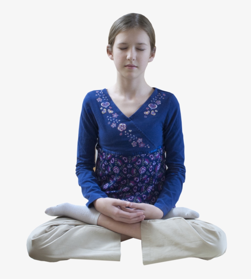 Class Led By Chandrika - Meditation, transparent png #836358