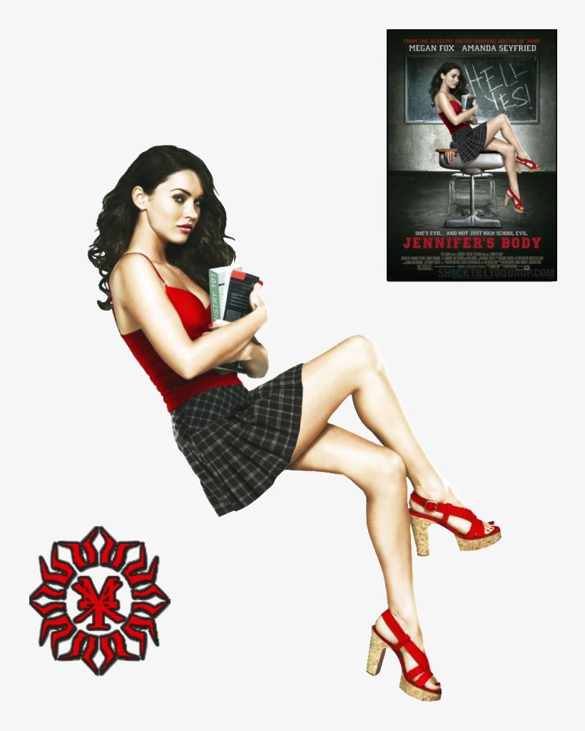 Original Soundtrack - Jennifer's Body (cd), transparent png #836393