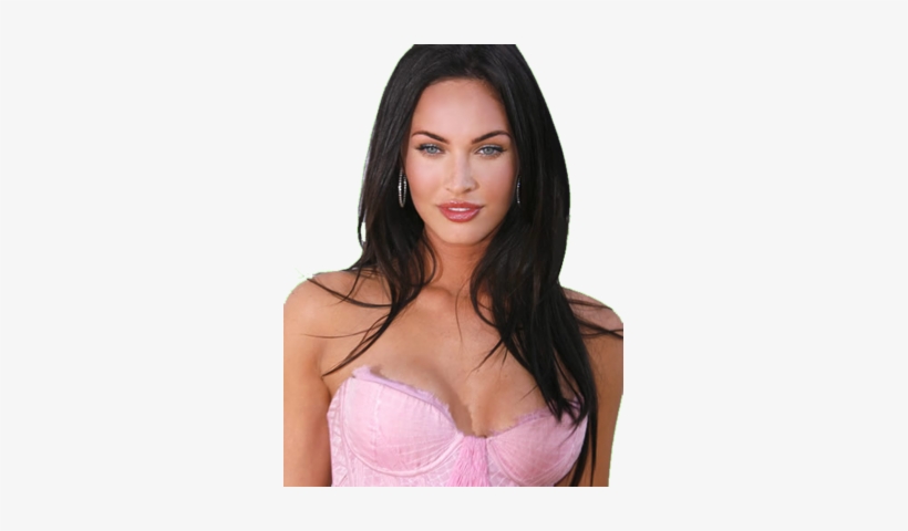Megan Psd Detail - Megan Fox, transparent png #836397