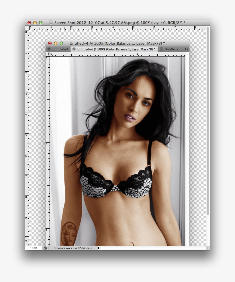 *tutorial - Megan Fox Armani, transparent png #836416