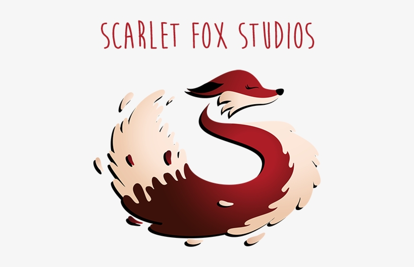 Illustration & Design By Megan Oldham - Scarletfox, transparent png #836457