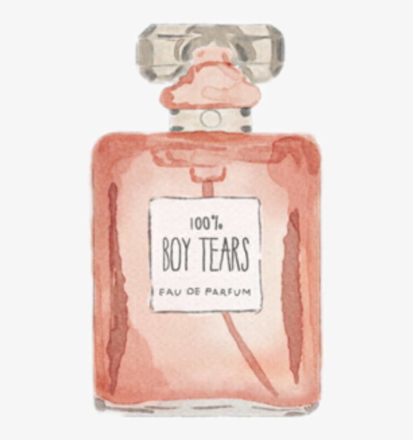 Report Abuse - Perfume, transparent png #836622