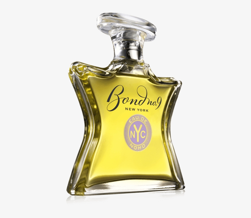 Eau De Noho - Perfume Bond 9 Central Park, transparent png #836736