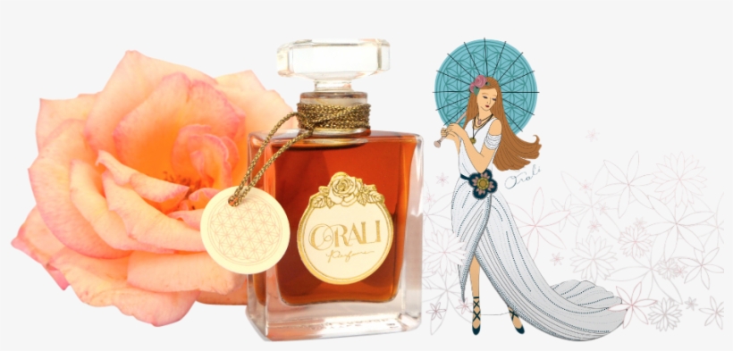 Orali Maitrea Perfume - Perfume, transparent png #836812