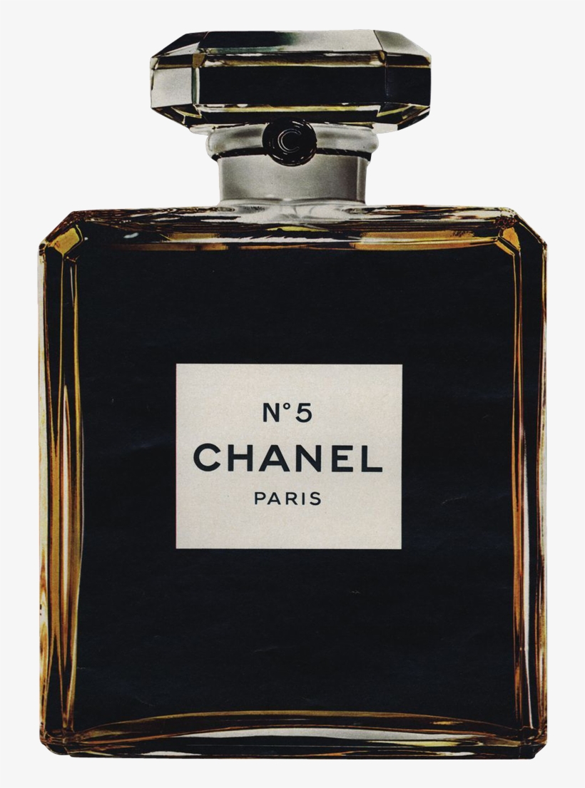 Chanel Perfume SVG & PNG Download