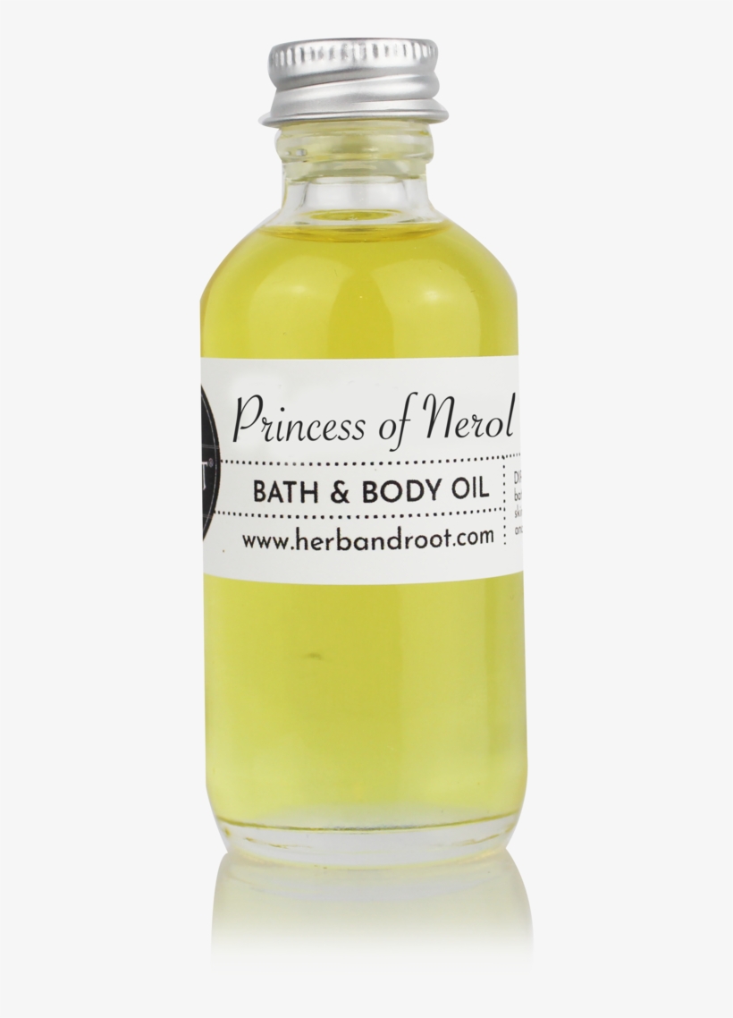 Princess Of Nerola Bath & Body Oil - Provence, transparent png #836855