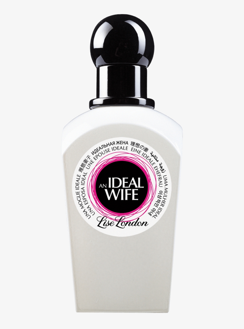 An Ideal Wife - Water Bottle, transparent png #836893