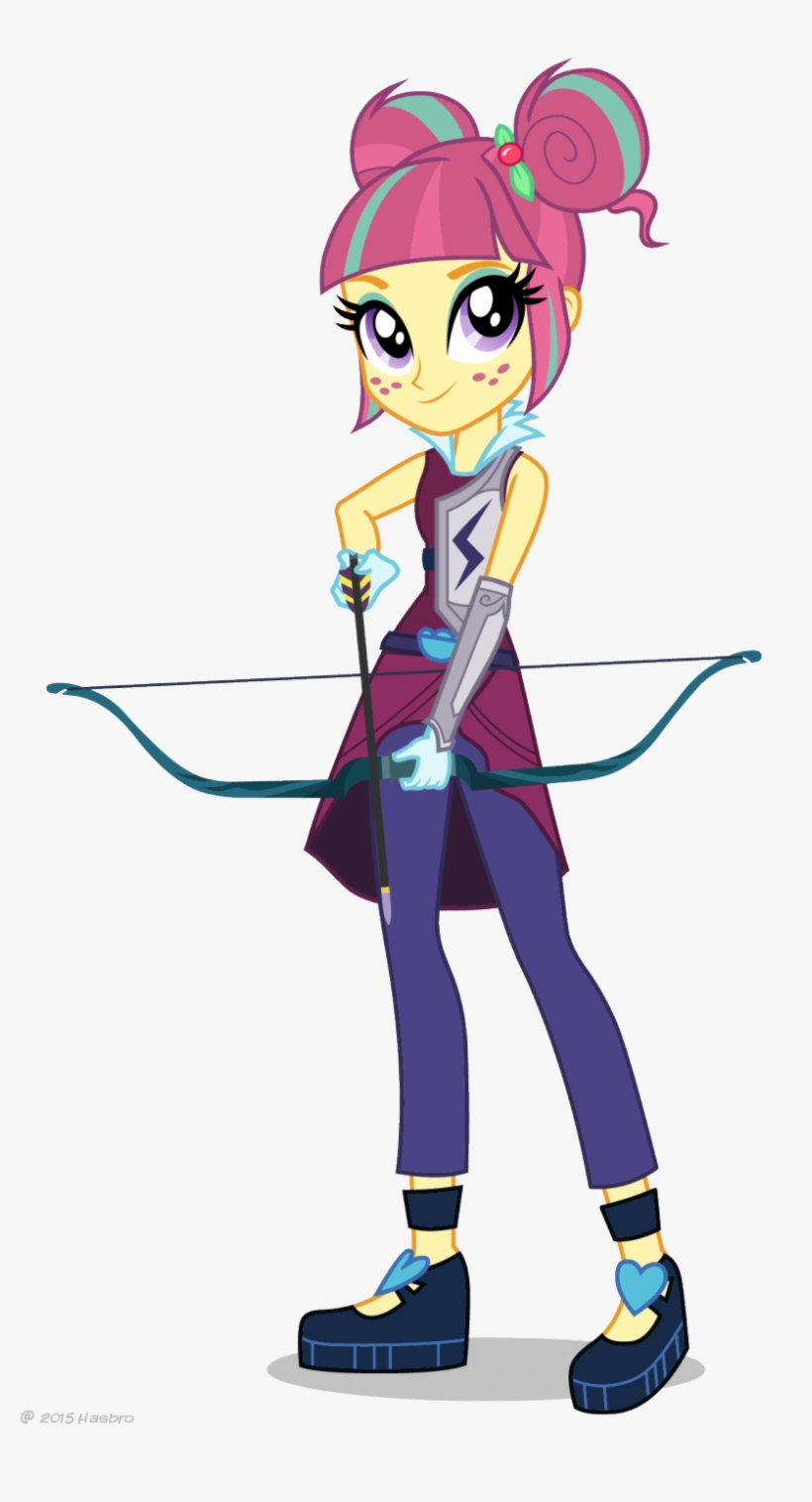 Friendship Games Sour Sweet Sporty Style Artwork - My Little Pony Equestria Girls Friendship Games Sour, transparent png #836918