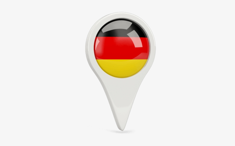 Germany - Germany Pin Png, transparent png #836920