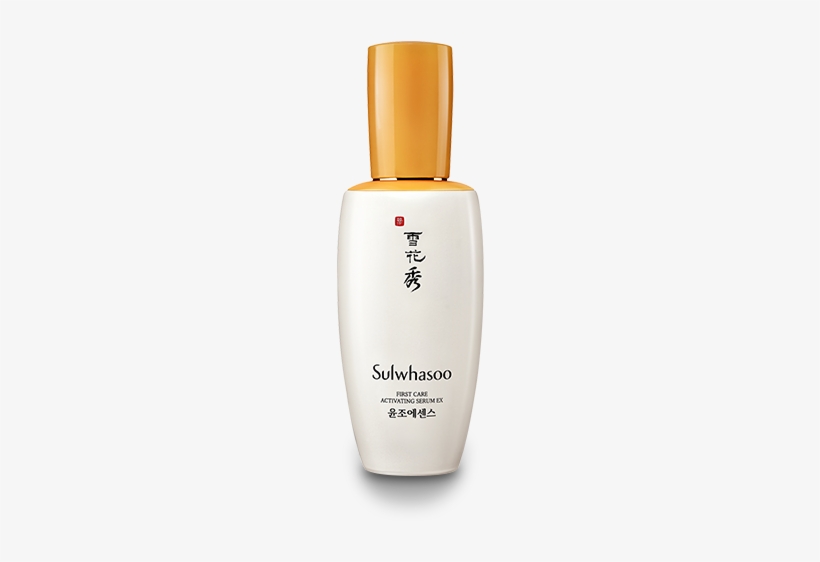 First Care Activating Serum Ex - Sulwhasoo Essential First Care Activating Aedum Ex, transparent png #836939