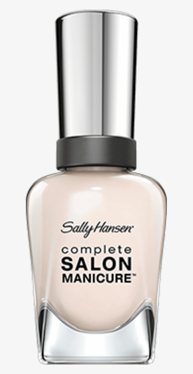 Sally Hansen Complete Salon Manicure Pink Slip, transparent png #836959